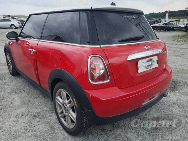 2011 MINI COOPER 