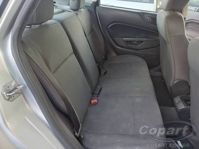 2012 FORD FIESTA SEDAN 