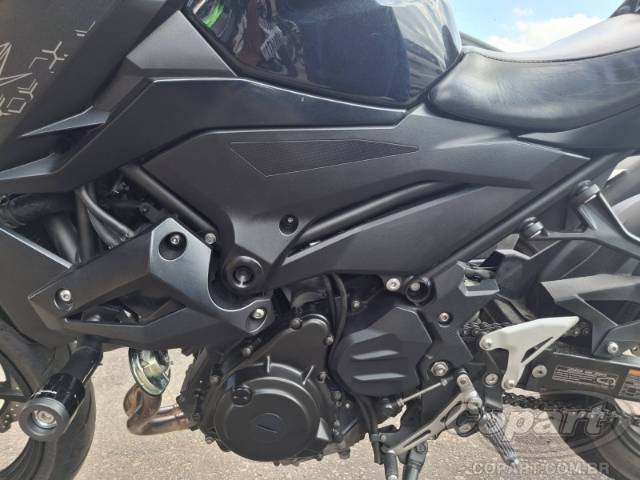 2021 KAWASAKI Z400 