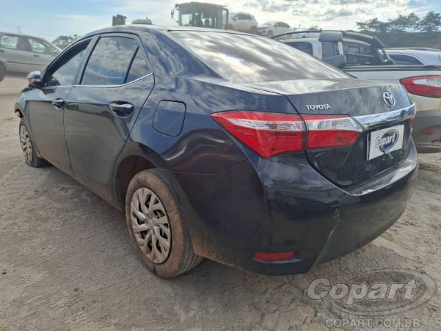 2017 TOYOTA COROLLA 
