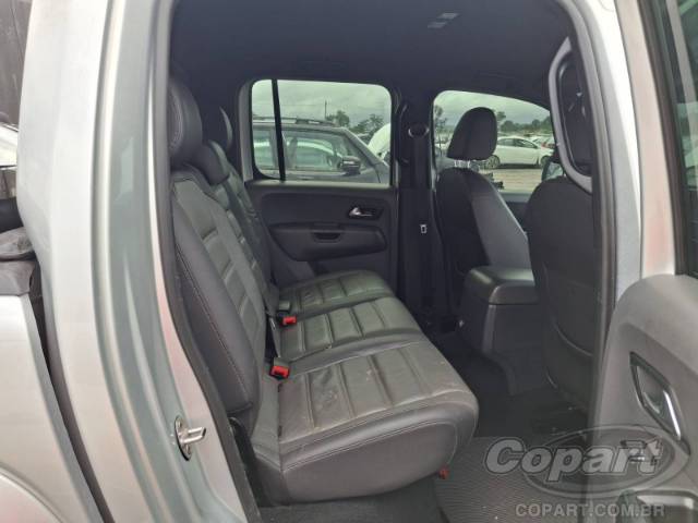 2020 VOLKSWAGEN AMAROK 