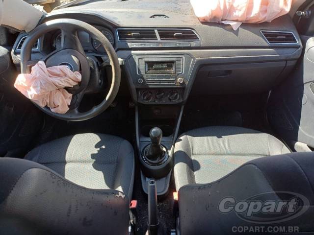 2017 VOLKSWAGEN GOL 