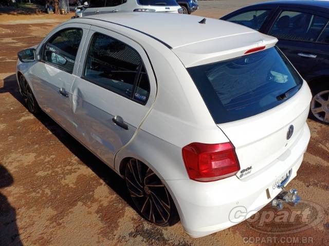 2023 VOLKSWAGEN GOL 