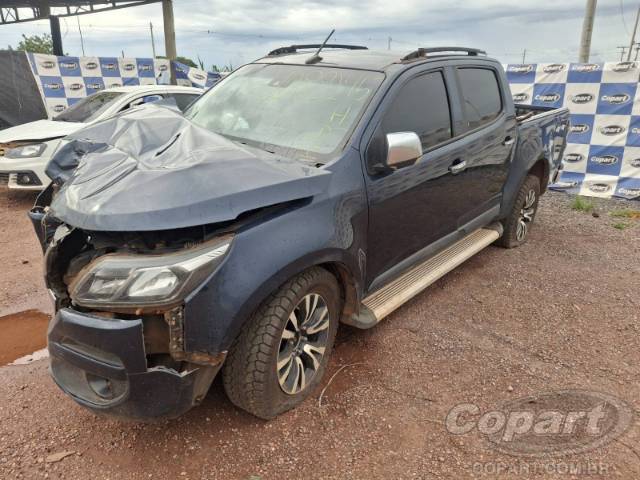 2017 CHEVROLET S10 CABINE DUPLA 