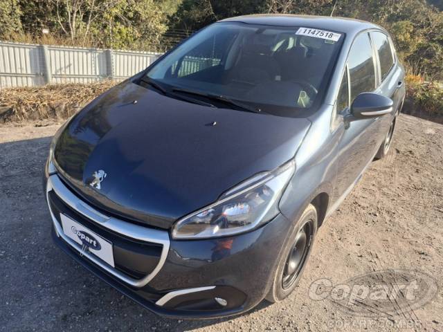 2017 PEUGEOT 208 