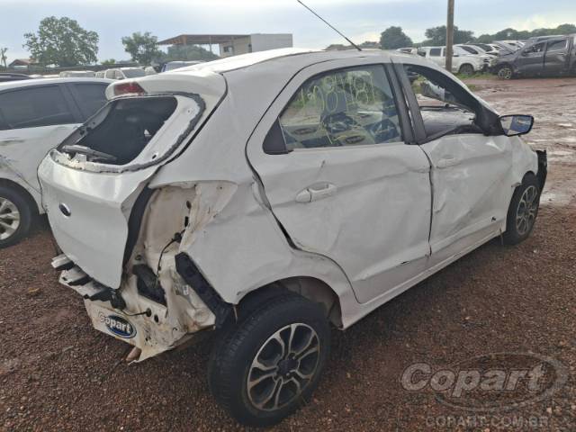 2021 FORD KA 
