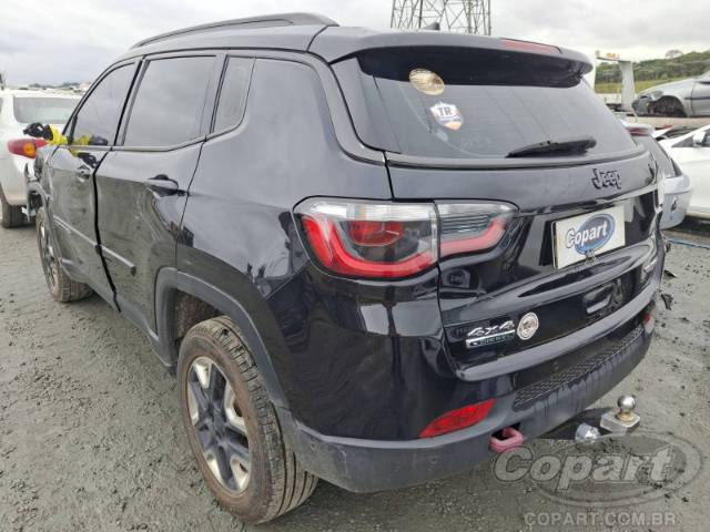 2017 JEEP COMPASS 