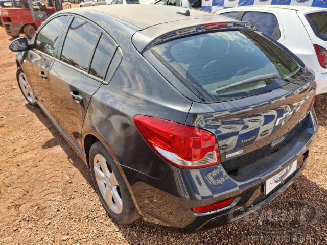 2014 CHEVROLET CRUZE HATCH 