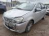2014 TOYOTA ETIOS SEDA 