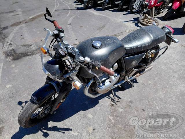 2023 ROYAL ENFIELD CONTINENTAL 