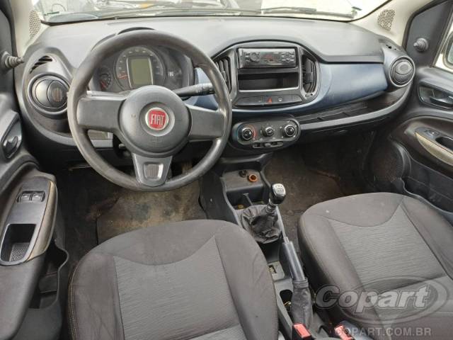 2018 FIAT UNO 