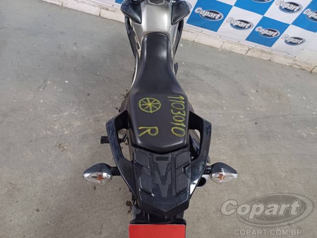 2020 HONDA NXR 160 