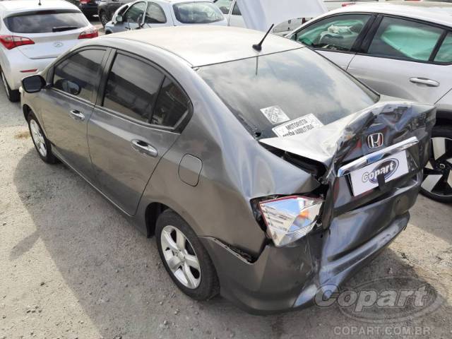 2011 HONDA CITY 