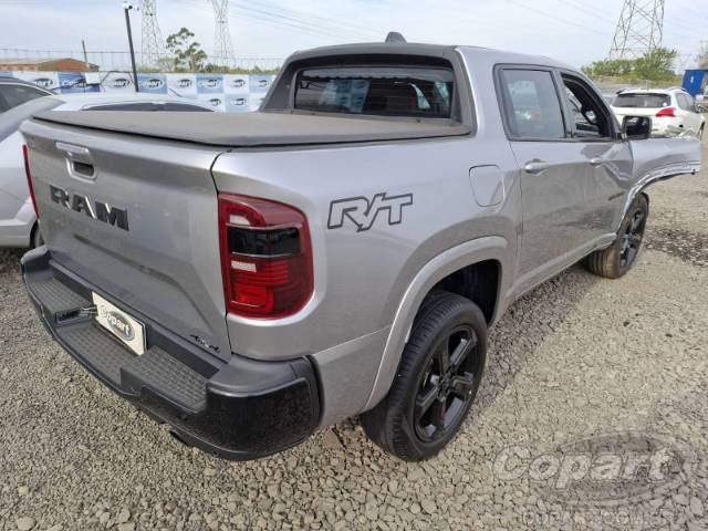 2026 RAM RAMPAGE 