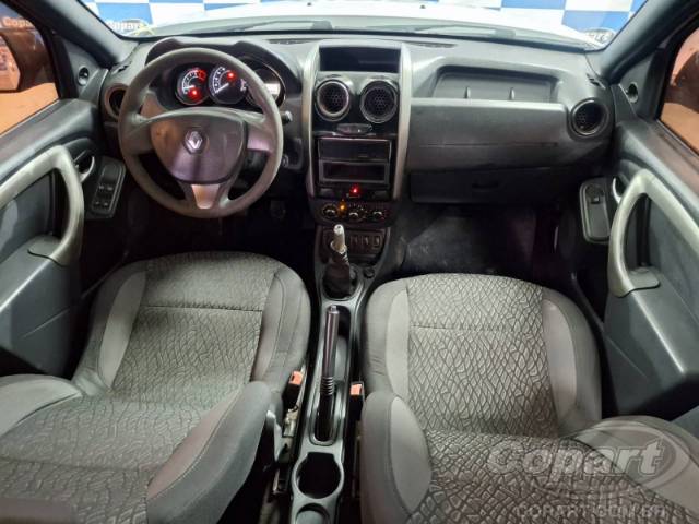 2019 RENAULT DUSTER OROCH 