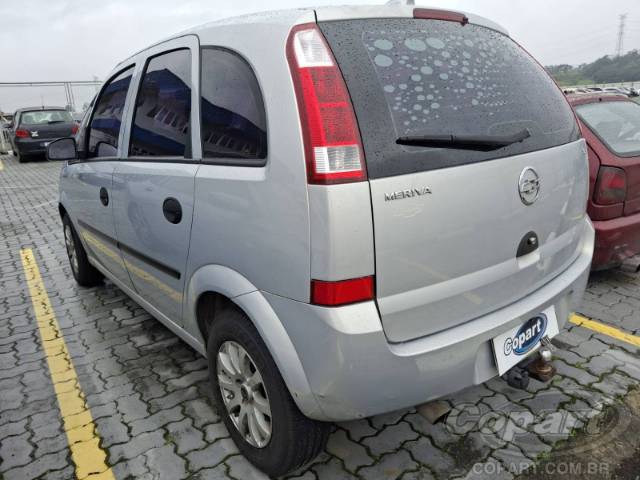 2003 CHEVROLET MERIVA 