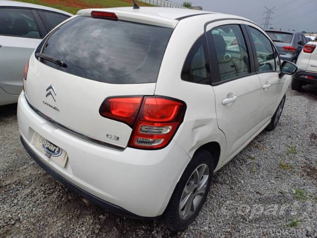 2014 CITROEN C3 