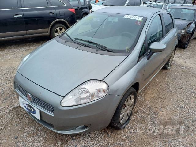 0 FIAT PUNTO 