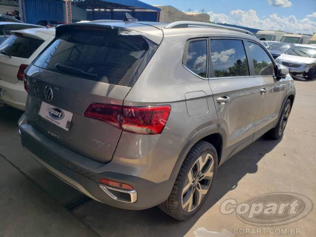 2024 VOLKSWAGEN TAOS 