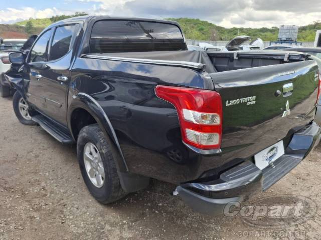 2018 MITSUBISHI L200 TRITON SPORT 