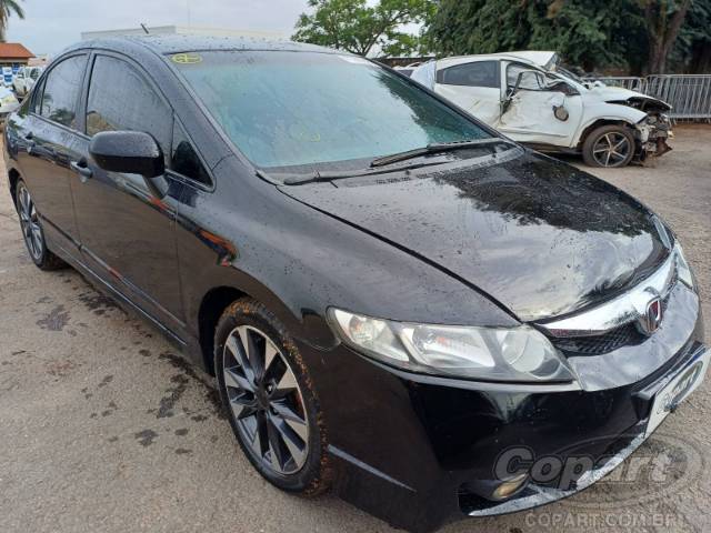 2008 HONDA CIVIC 