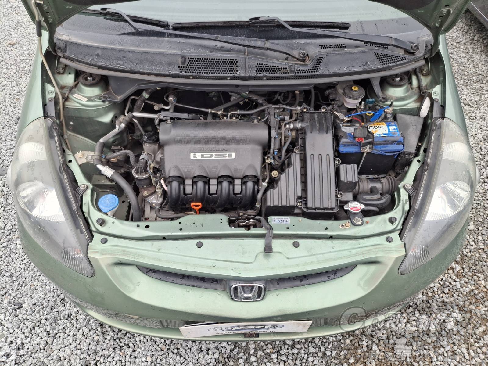 2004 HONDA FIT — foto 7 de 15