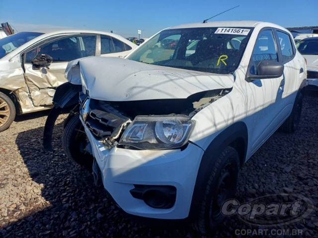 2022 RENAULT KWID 