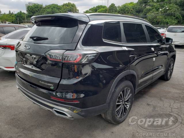 2023 CAOA CHERY TIGGO 8 PRO 
