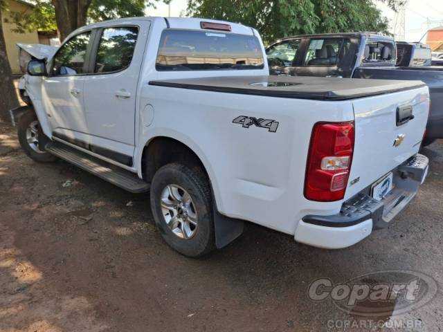 2020 CHEVROLET S10 CABINE DUPLA 