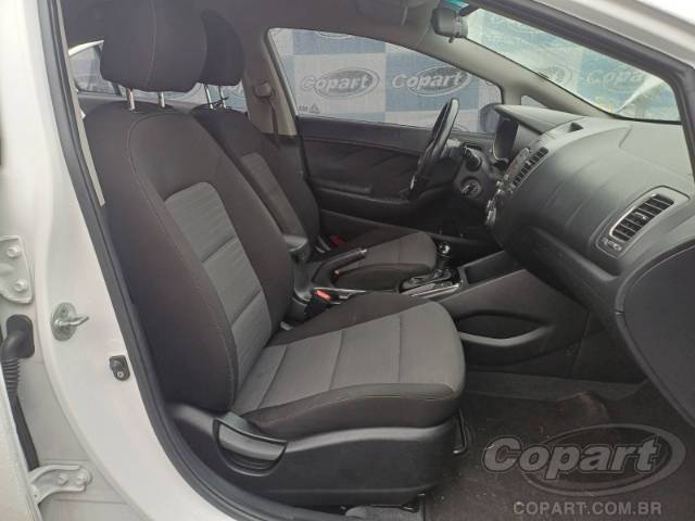 2017 KIA CERATO 