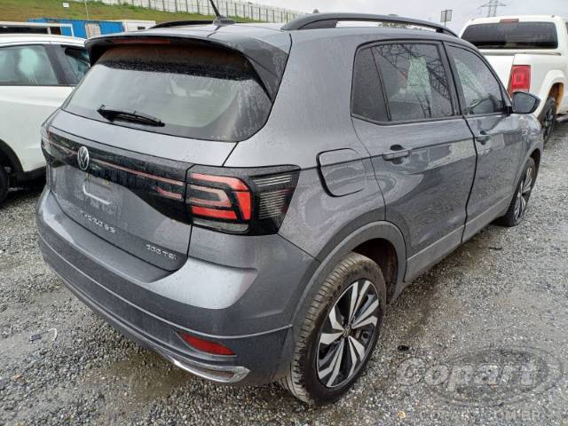2022 VOLKSWAGEN T-CROSS 