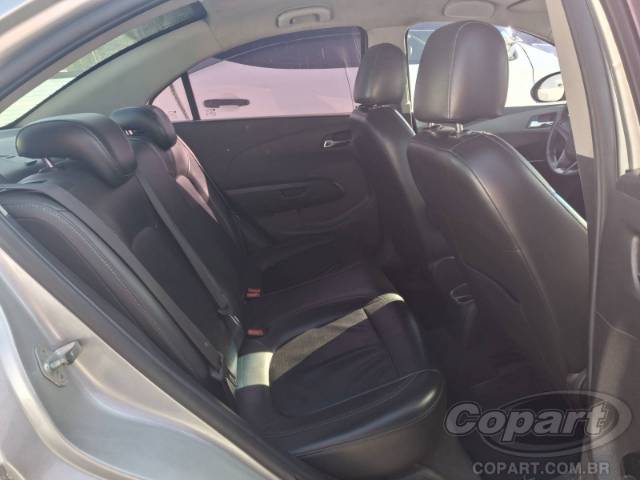 2014 CHEVROLET SONIC SEDAN 