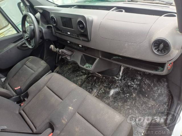 2022 MERCEDES BENZ SPRINTER 