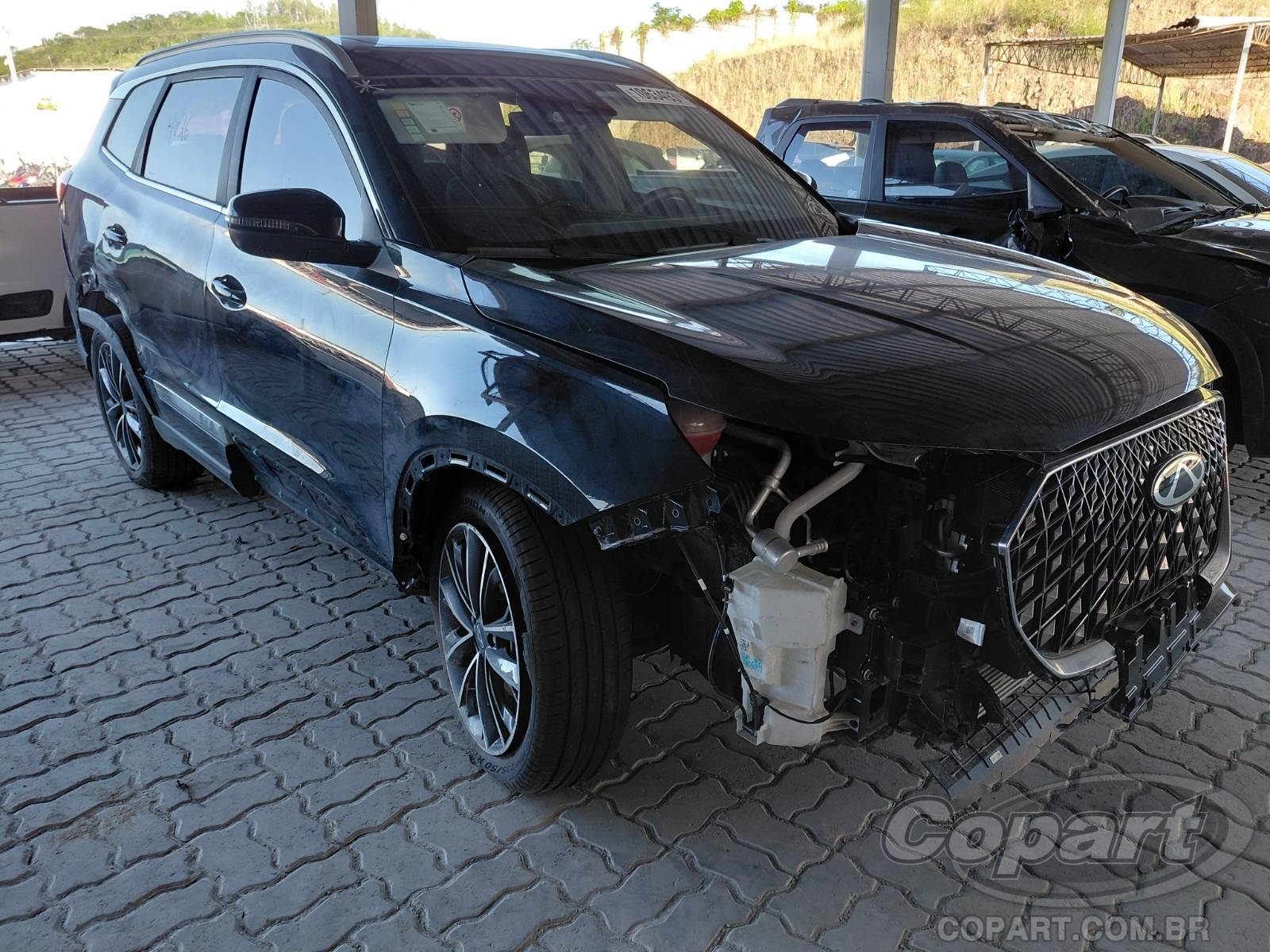 CHERY Tiggo 8 Tiggo 8 PRO 1.5 Turbo (Híbrido) 