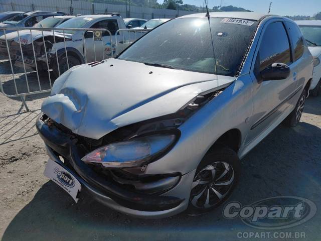 2006 PEUGEOT 206 