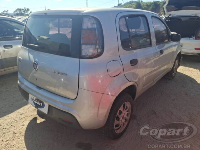 2017 FIAT UNO 