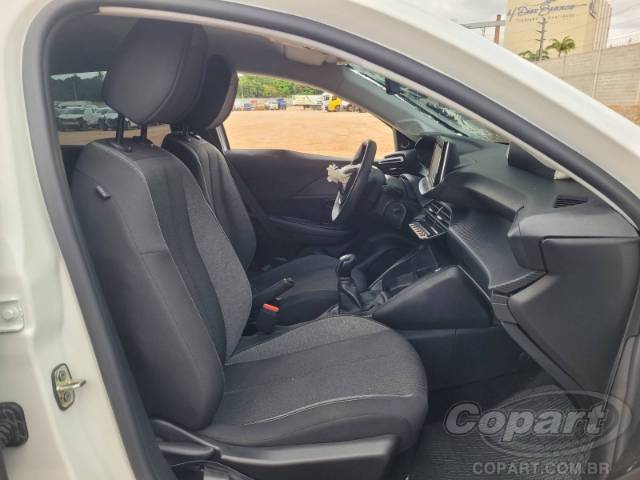 2025 PEUGEOT 208 