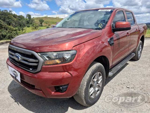 2022 FORD RANGER CD 