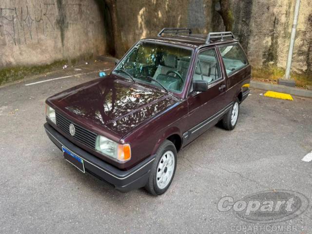 1991 VOLKSWAGEN PARATI 