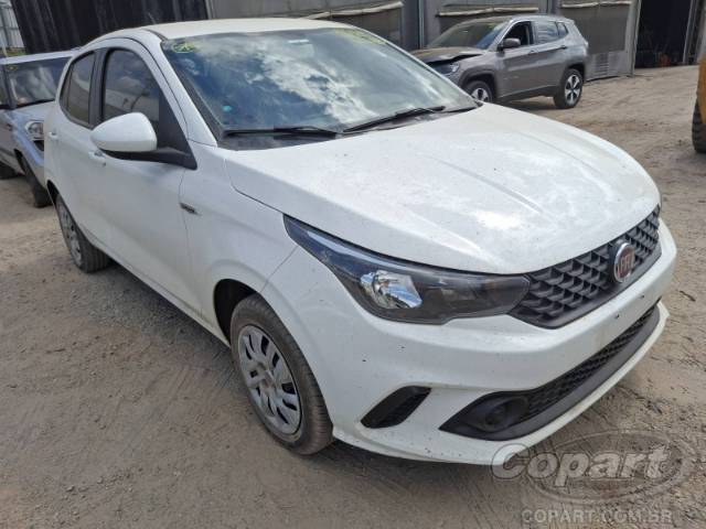 2020 FIAT ARGO 