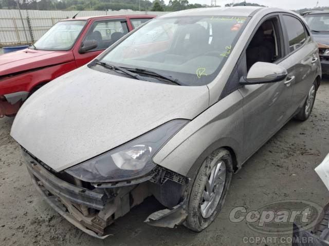 2022 HYUNDAI HB20 