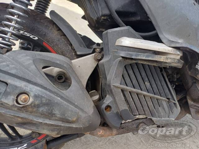 2015 HONDA PCX 