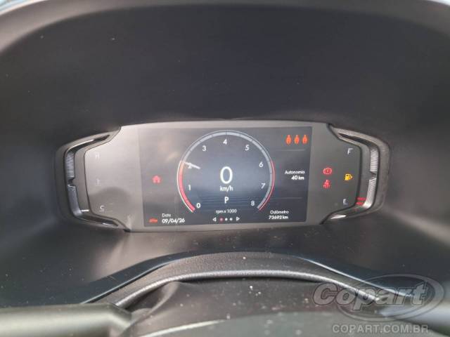 2022 FIAT TORO 