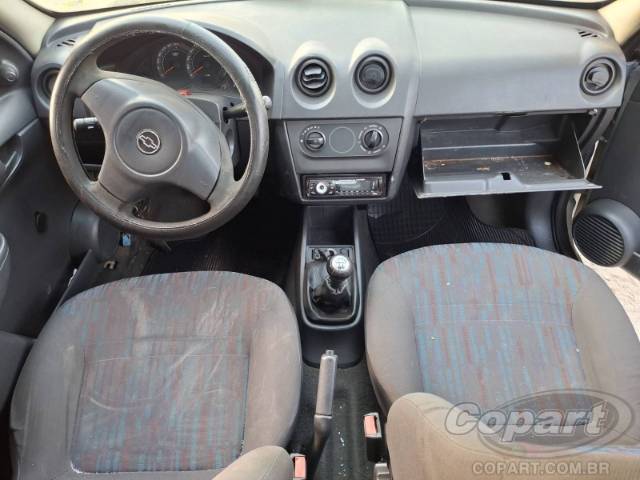 2007 CHEVROLET CELTA 