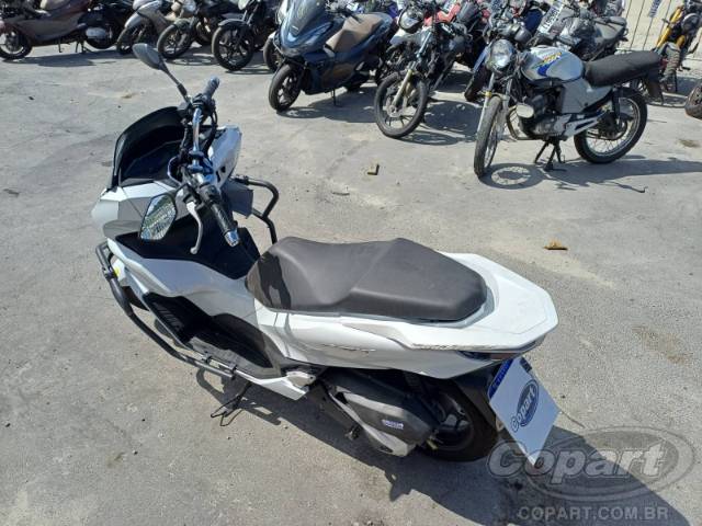 2025 HONDA PCX 