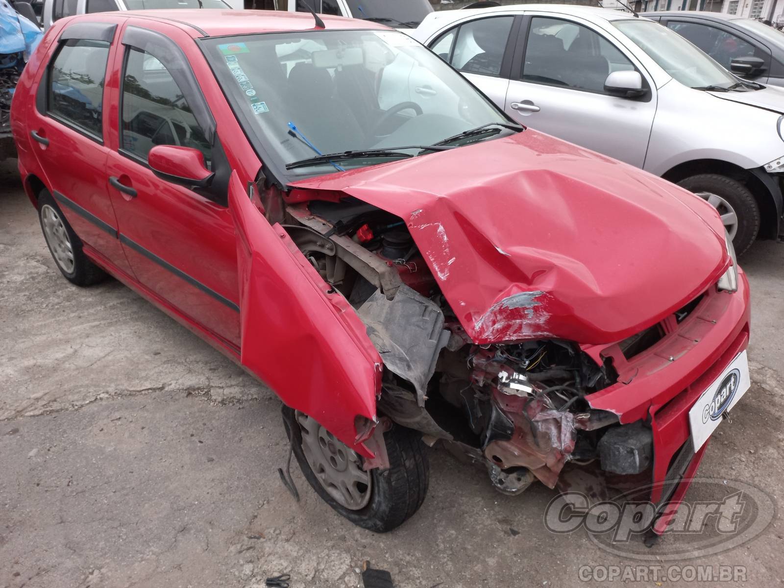 Veículo Fiat Palio FIAT PALIO FIRE ECONOMY 1.0 2009 2010 em leilão