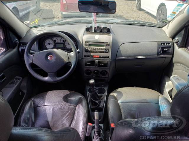2009 FIAT PALIO WEEKEND 