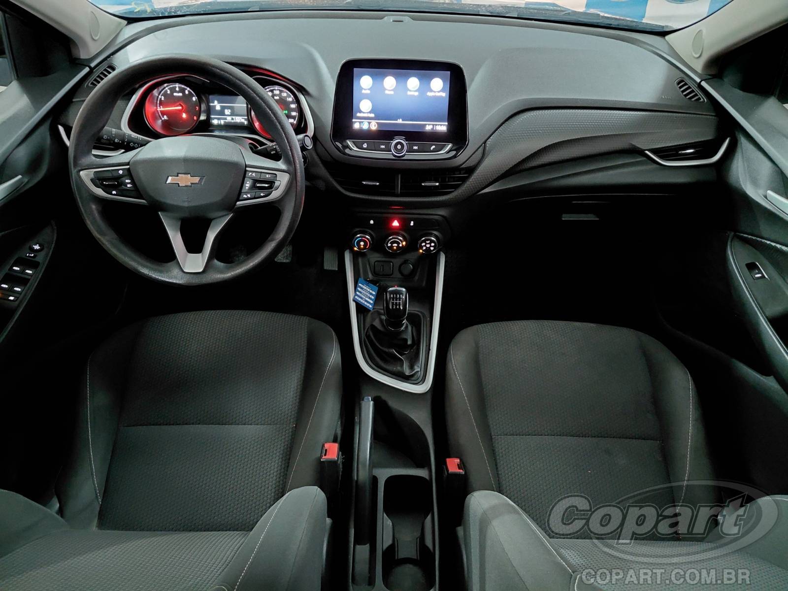 Foto 9 de 10: 2021 CHEVROLET ONIX