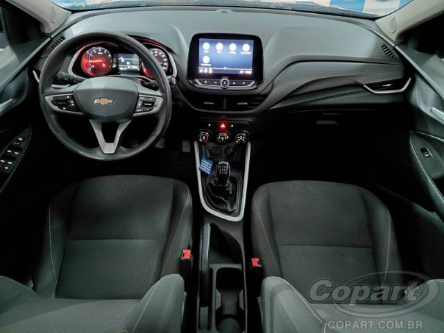 2021 CHEVROLET ONIX 