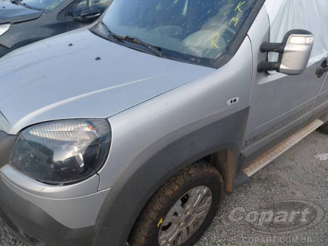 2013 FIAT DOBLO 